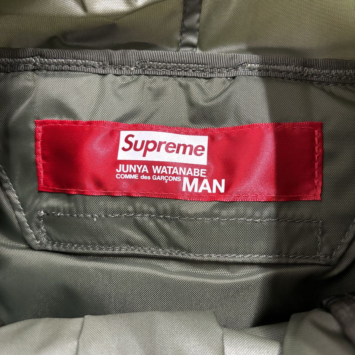 Supreme×JUNYA WATANABE/シュプリーム×ジュンヤワタナベ【21AW 