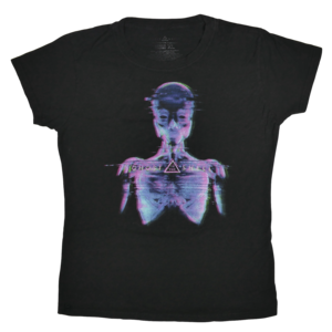 USED【Women’s XL】Movie Ghost In The Shell Tee / ©️2017 Paramount Pictures