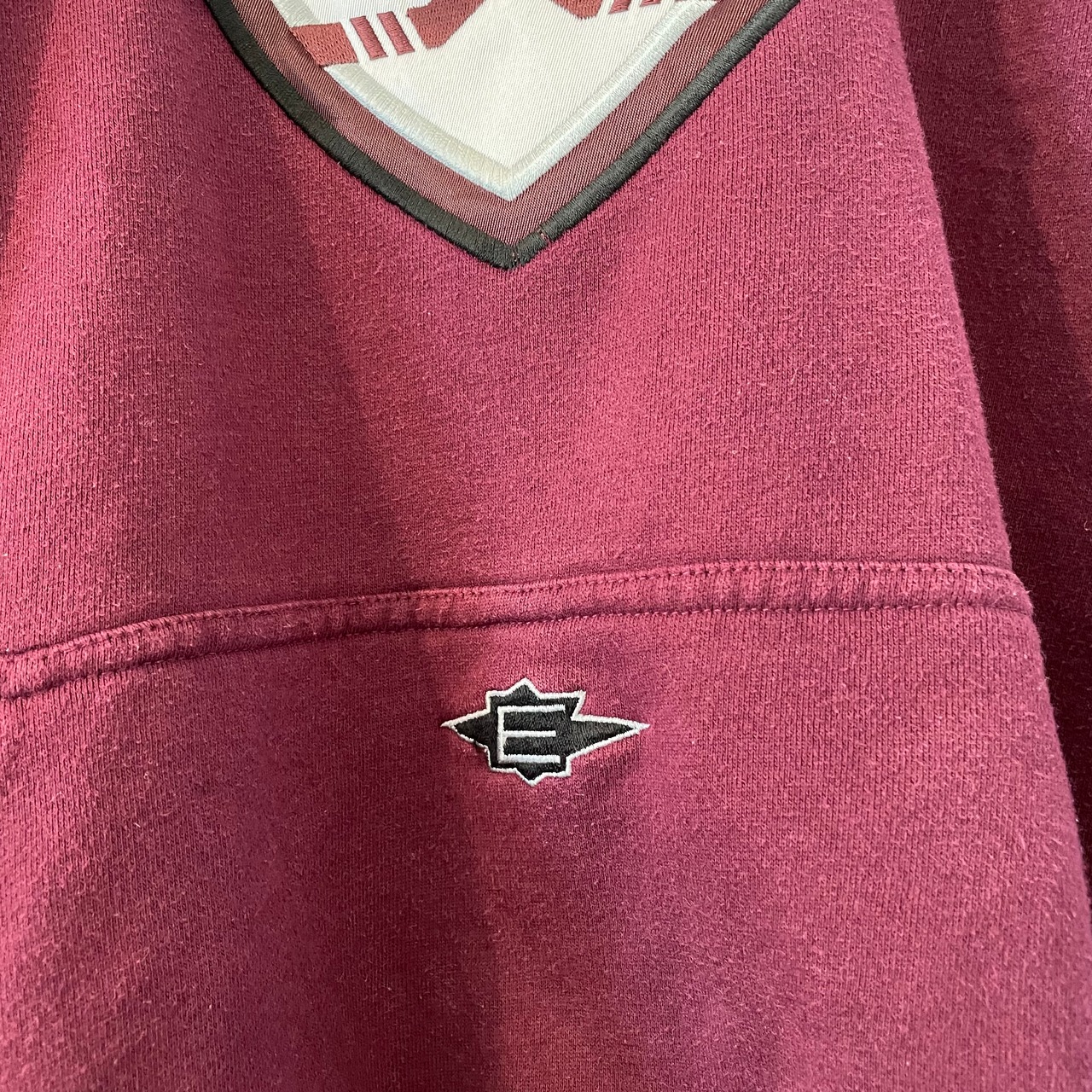 【EASTON】プルオーバー パーカー アイスホッケー メンズM アメリカ古着