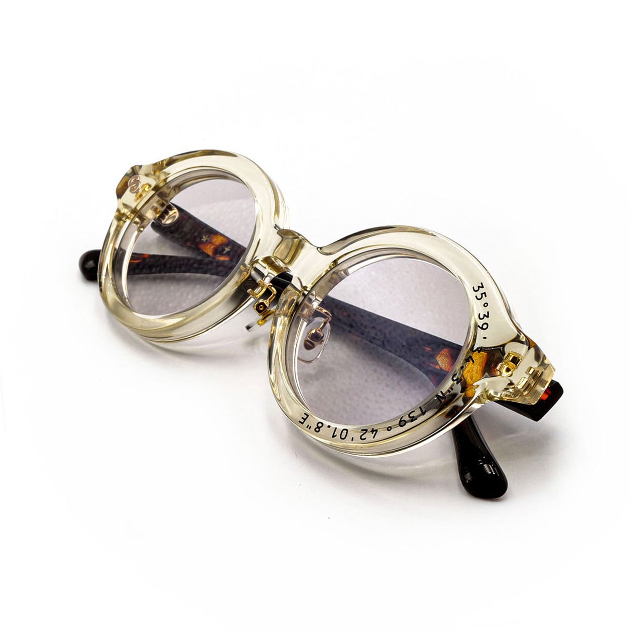 ∞ Ash Grayレンズ / Scramble・BiColor フレーム ∞ | ☆N S H☆