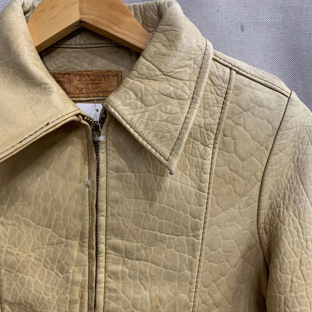 vintage Osh wahkon ~70s ビンテージ オシュワコン ディアスキン