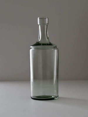 リサイクルガラス 2ウェイ ベース / Recycled Glass 2-Way Flower Vase