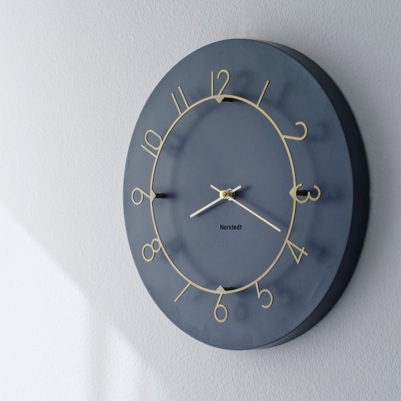 ウォールロック 壁掛け時計 時計 ウォッチ 壁掛け おしゃれ 高級感