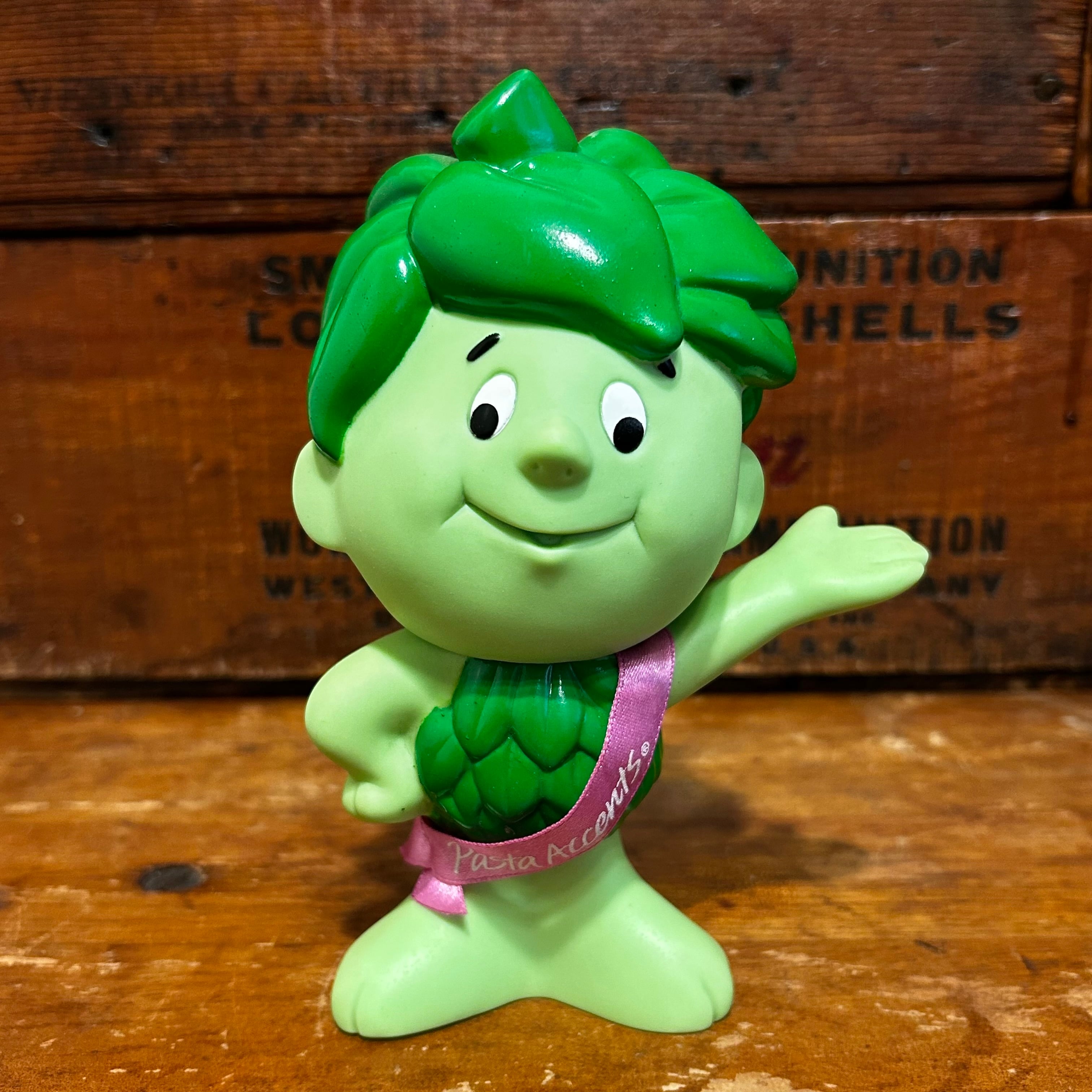 Little Green Sprout リトルグリーンスプラウト ソフビ MU-11 | CANDY