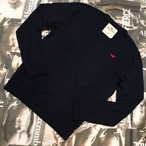 HOLLISTER　MENS　セーター　Ｍサイズ