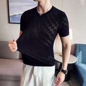 short sleeve T-shirt tops 00130