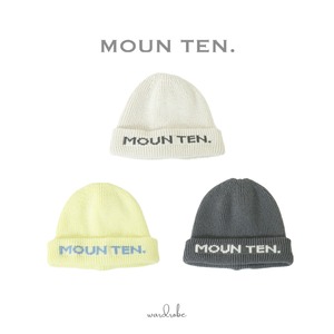 即納【MOUNTEN.】MOUN TEN. watch cap / ビーニー / マウンテン