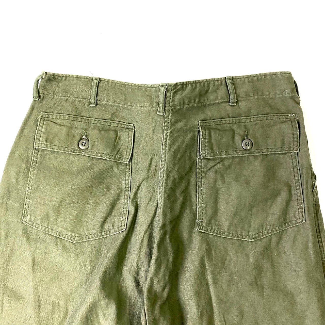 ビッグサイズ 75年納品 70年代 ビンテージ U.S.ARMY 米軍実品
