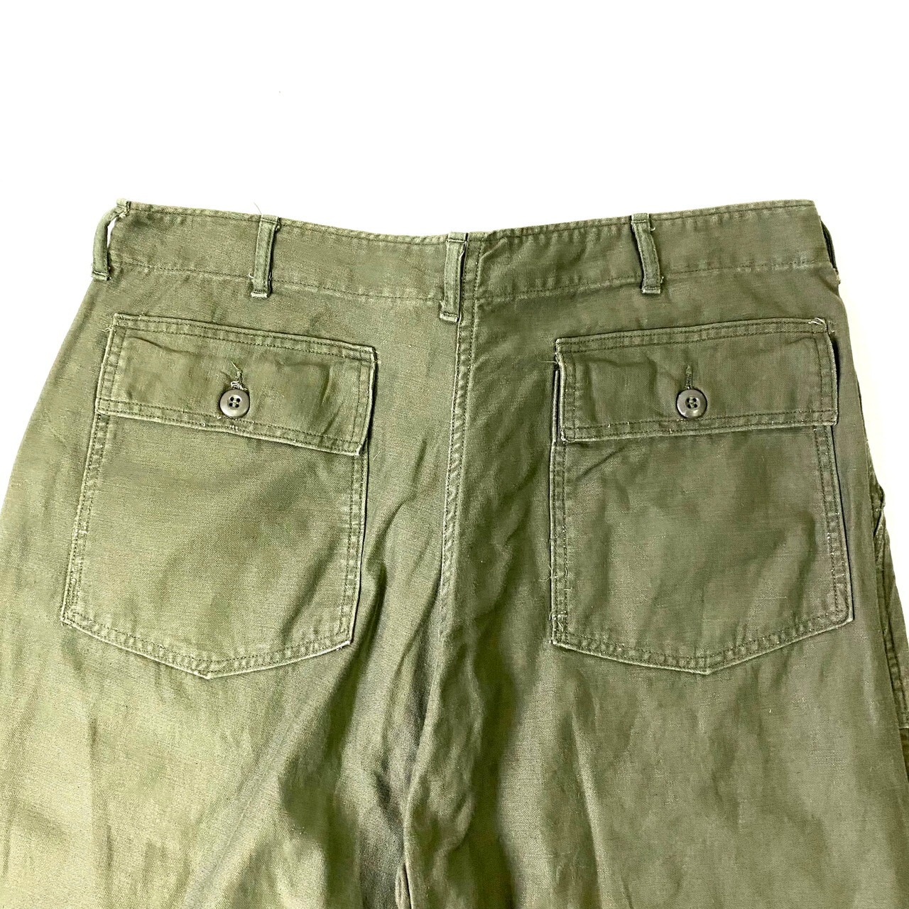 ビッグサイズ 75年納品 70年代 ビンテージ U.S.ARMY 米軍実品 