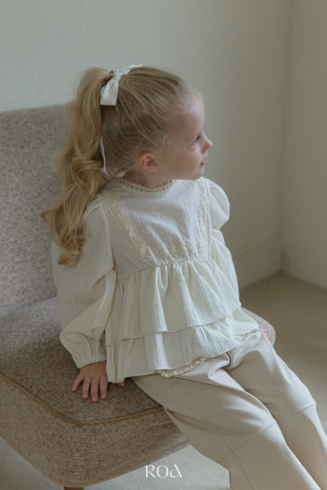 Eva Roa 【予約】roa eva blouse | Mila select