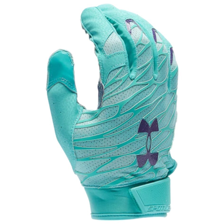 【L】UA SPOTLIGHT LE 限定カラー アメフト グローブ