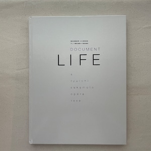 DOCUMENT LIFE オペラ1999 / 坂本龍一　