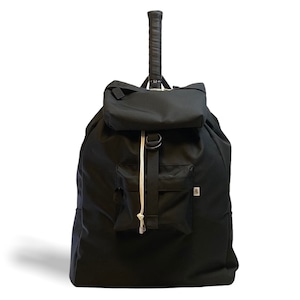 Oxford / Racket ruck / large / Black