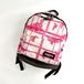 00s eastpak leather bottom Backpack