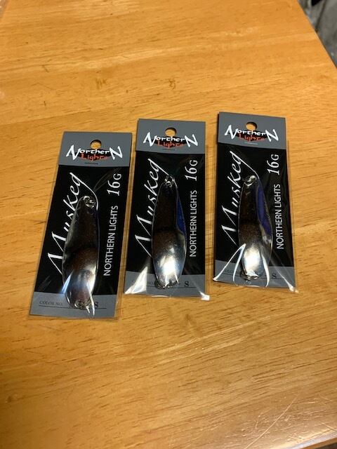 マスケグ 16g | saurusjunior