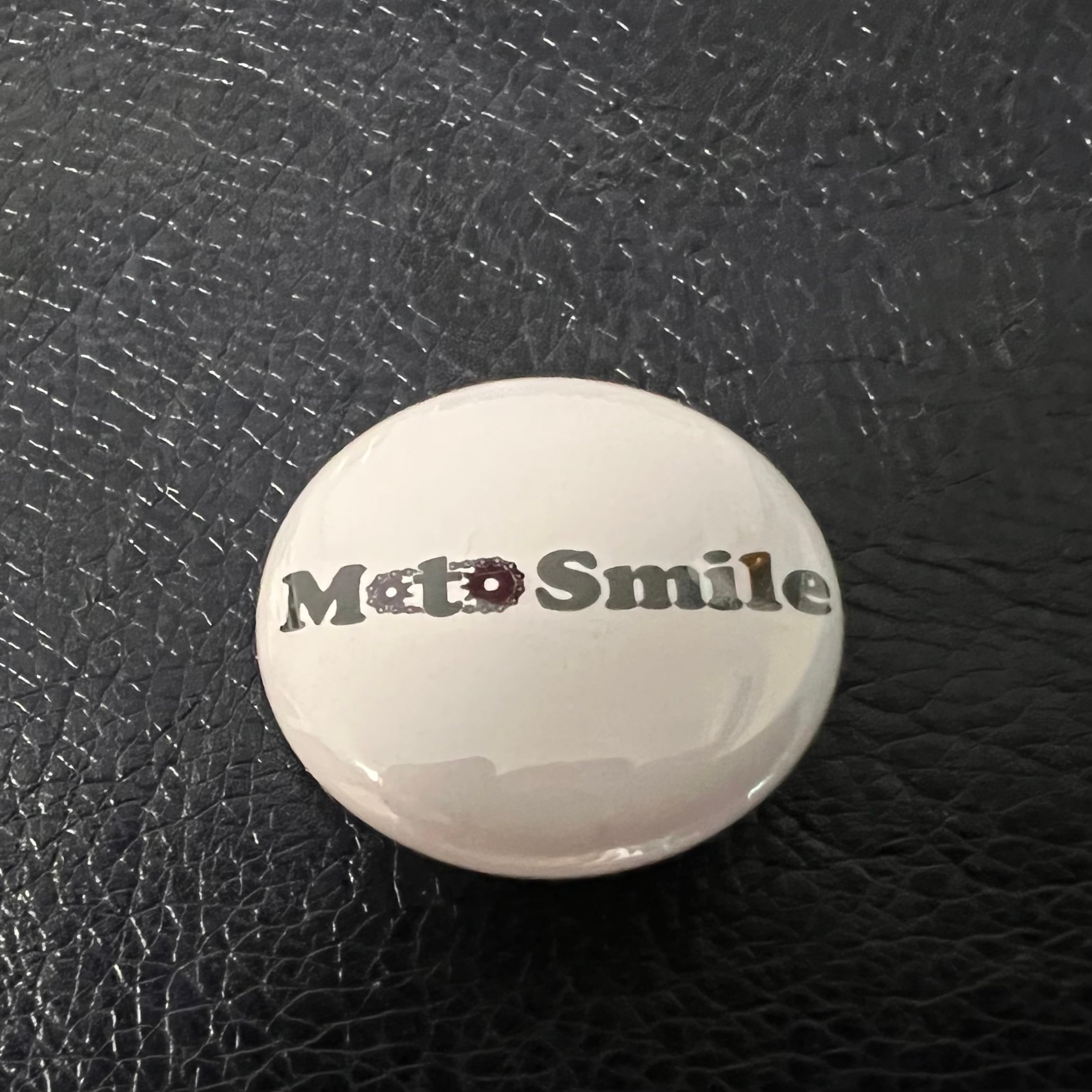 缶バッジ | motosmile