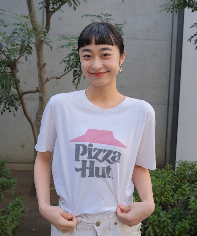 【送料無料】"Pizza Hut"Tshirt