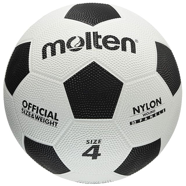 モンタ(MONTA) ストリートサッカー専用ボール 4.5号球 PANNA KNOCK OUT