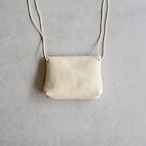 KN POCHETTE 18-01 WHITE