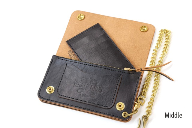 【BLACK FRIDAY SALE】ドラッガーウォレット(DW01)