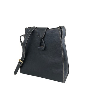 LOEWE ロエベ トグル ターンロック ショルダーバッグ ネイビー vintage 