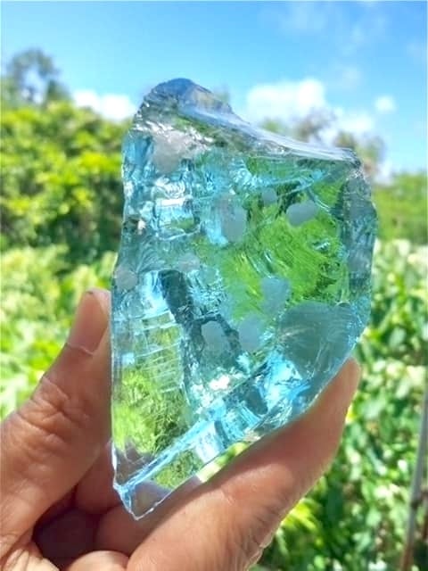 イシスアンダラ | octagon crystals