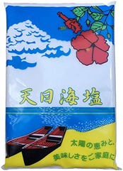天日海塩 750g