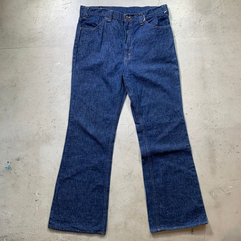 70's Levi's リーバイス 40546-0217 Levi's for Men ライトオンス