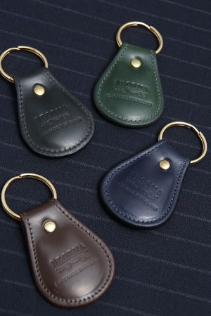 BEROMA S0668 KEY FOB / BRIDLE LEATHER