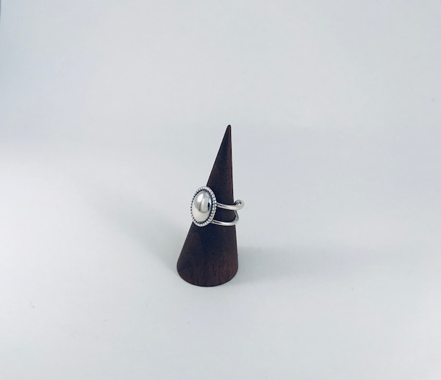 silver 925 ring 0012