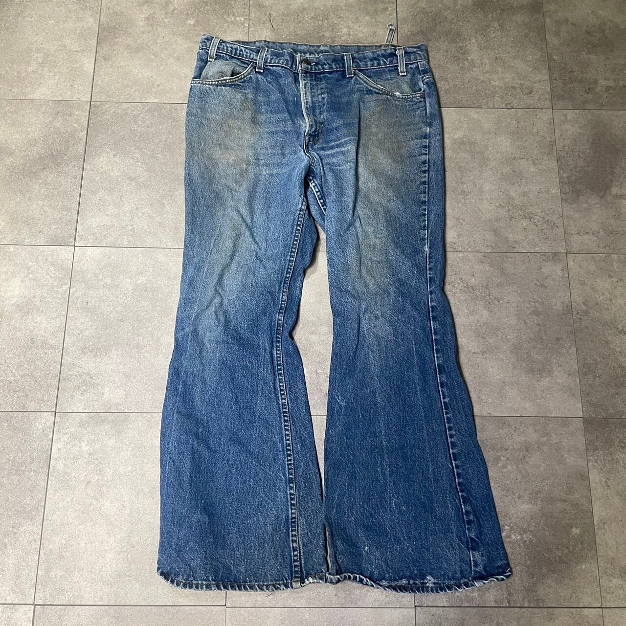 【W38 L32】 コロンビア製 japan levi's リーバイス 569 リーバイス 569【W36 L32】 コロンビア製 japan levi's