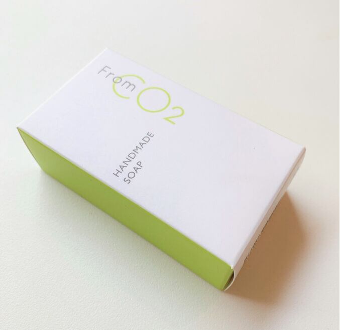 ハンドメイドソープ