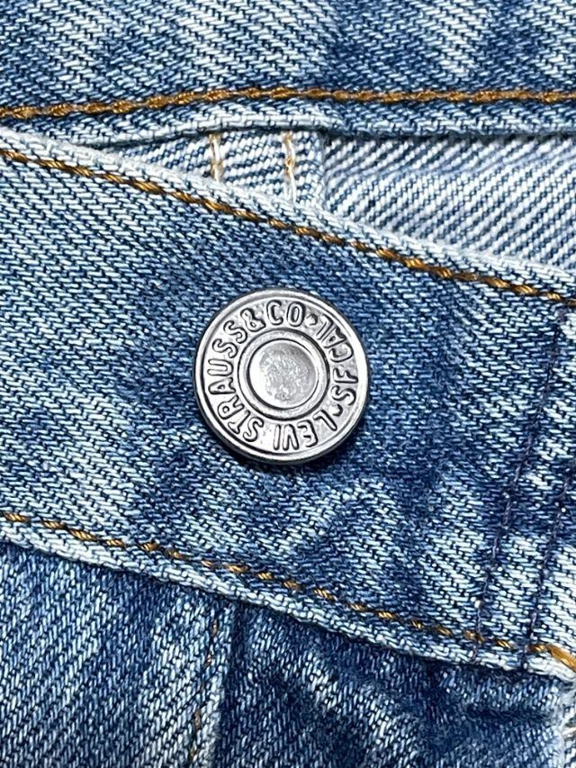 Levi's 501xx｜USA製 555刻印 W32 バレンシア製 | OLDRALLY WebStore