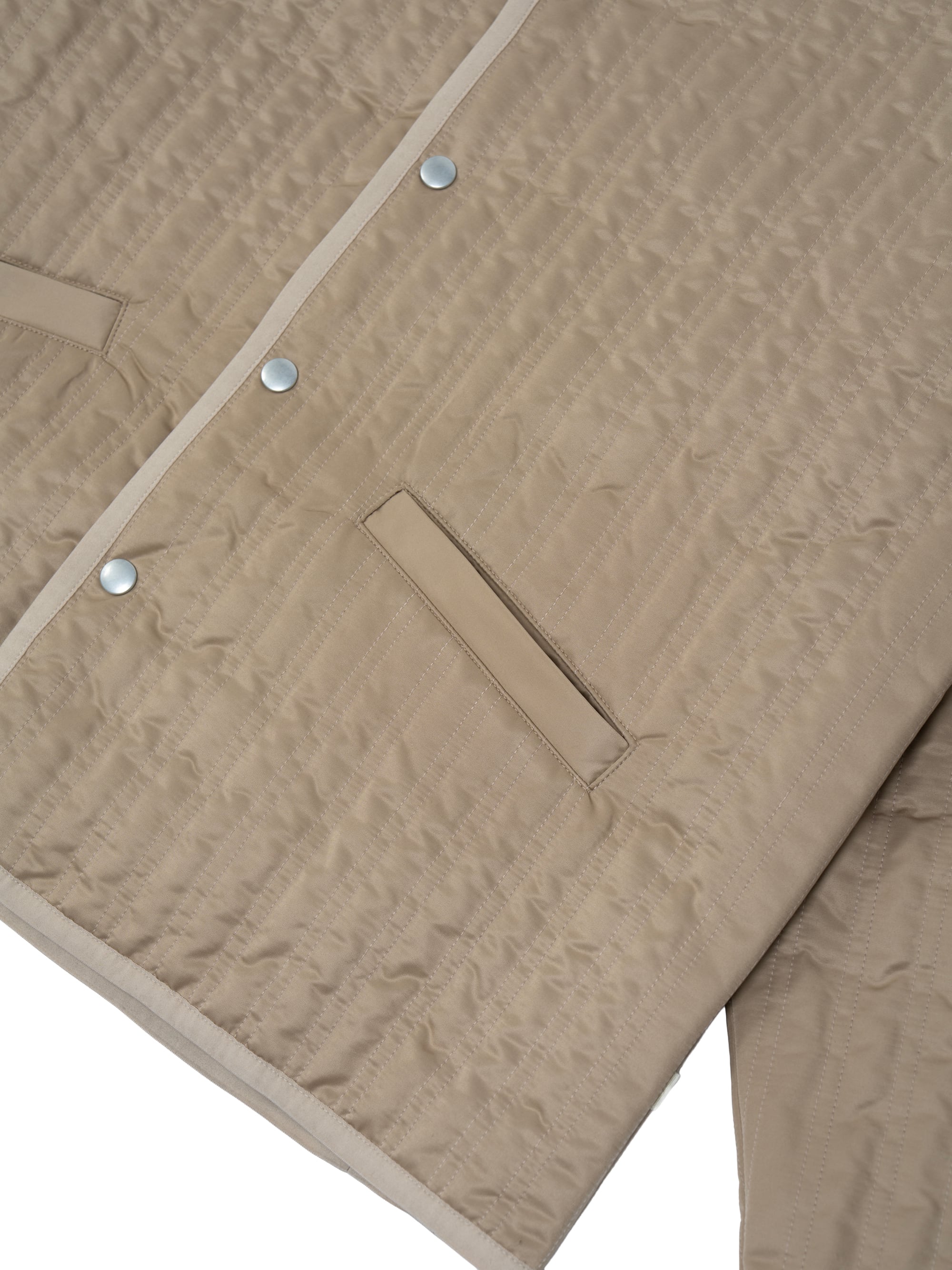 LIMONTA Liner Jacket (beige) | OVY