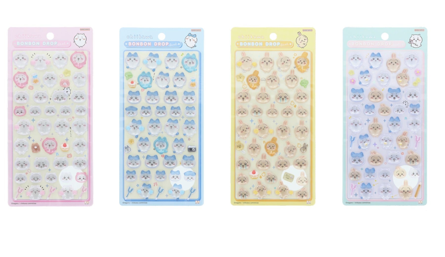 ボンボンドロップシール | フレークシール・マスキングテープ・生活