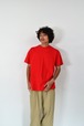90s USA製 Hanes plain T-shirt