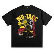 VINTAGE ストリート WUTANG Tシャツ T902