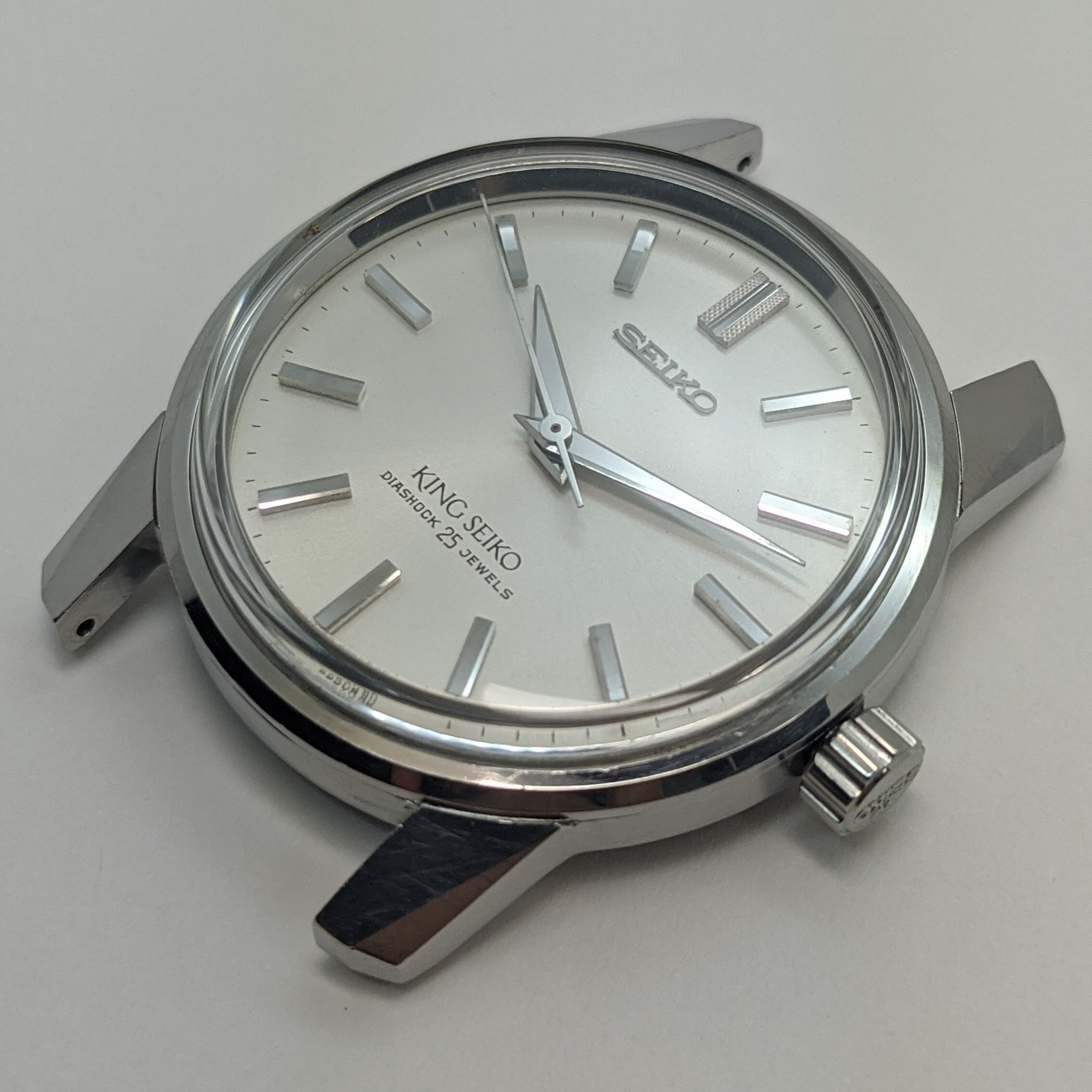 KING SEIKO／ キングセイコー】 44キングセイコー／44KS・セカンド