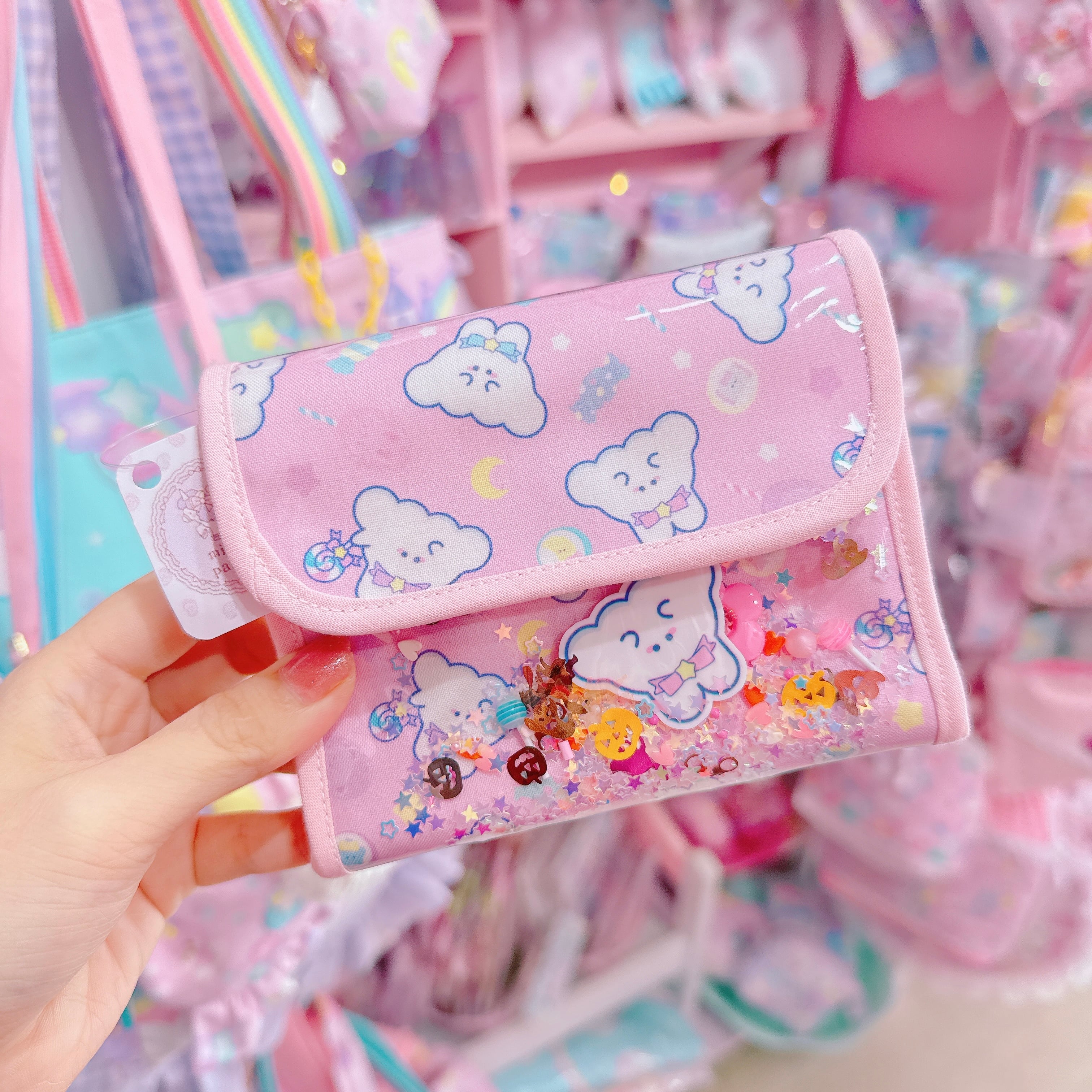 【J5】35-6コイン&カードケース