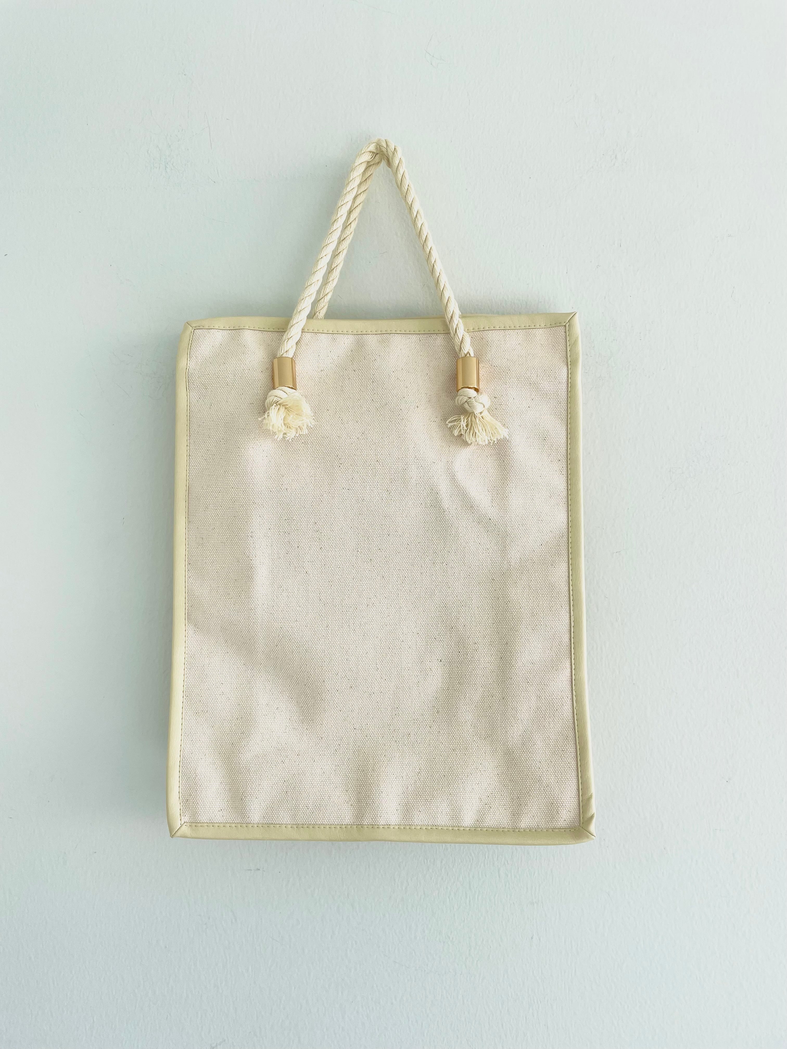 MUVEIL ニワトリ刺繍バッグ | KOKO