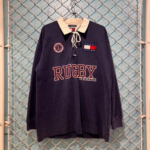 TOMMY HILFIGER - Rugby shirt