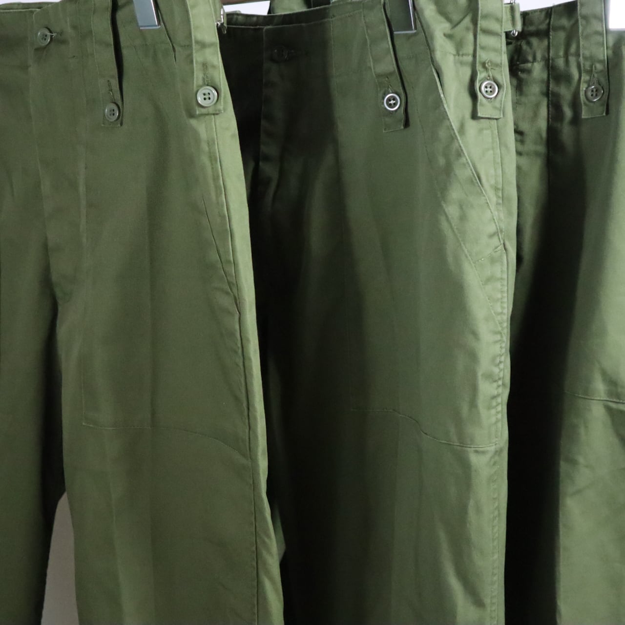 BRITISH ARMY LIGHTWEIGHT FATIGUE PANTS イギリス軍 ライトウェイト 