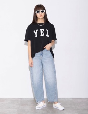 【MARGAUX VINTAGE 2026 PRE SPRING】YEL Tシャツ