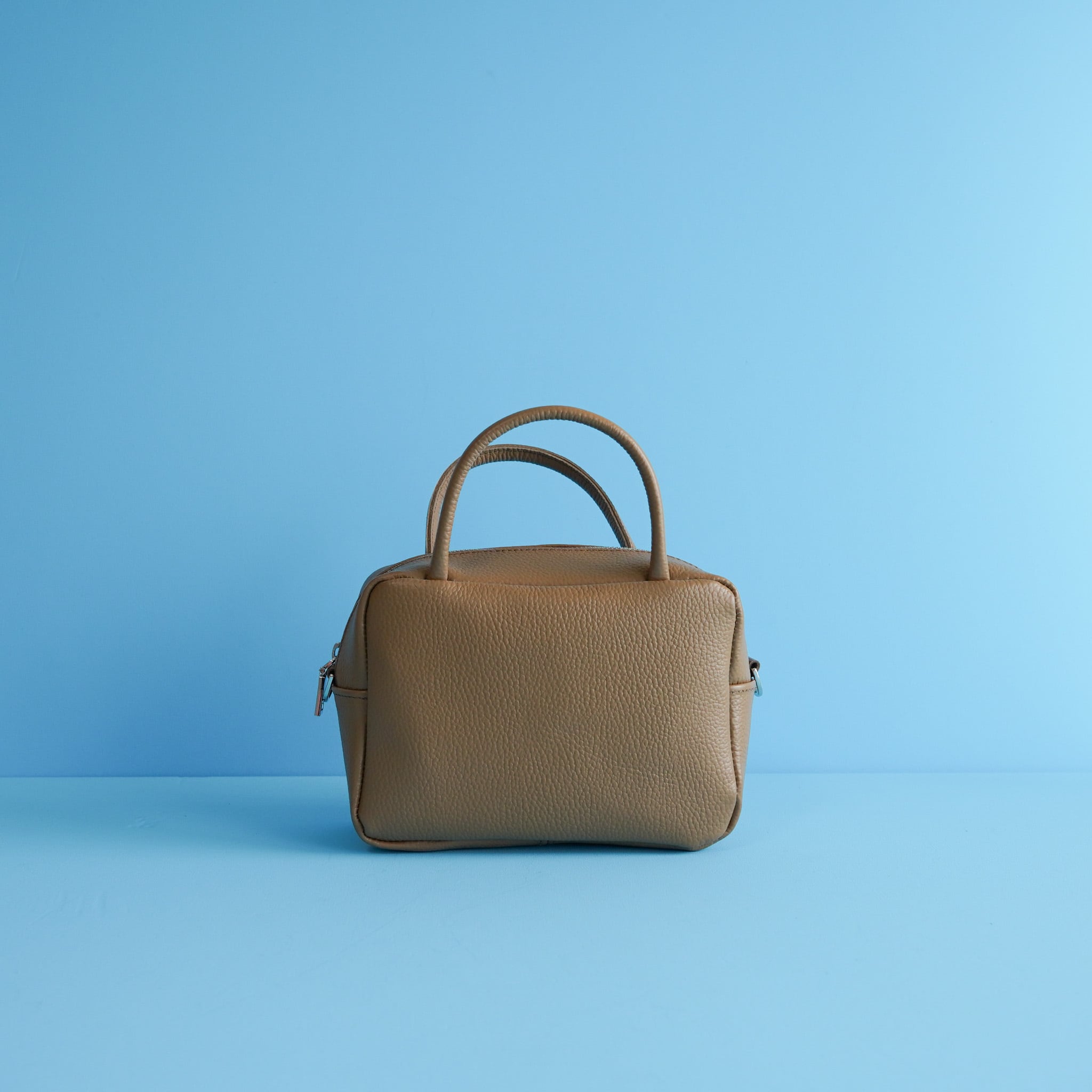 kotty 2wayショルダーバッグ シュリンクレザー | kotty