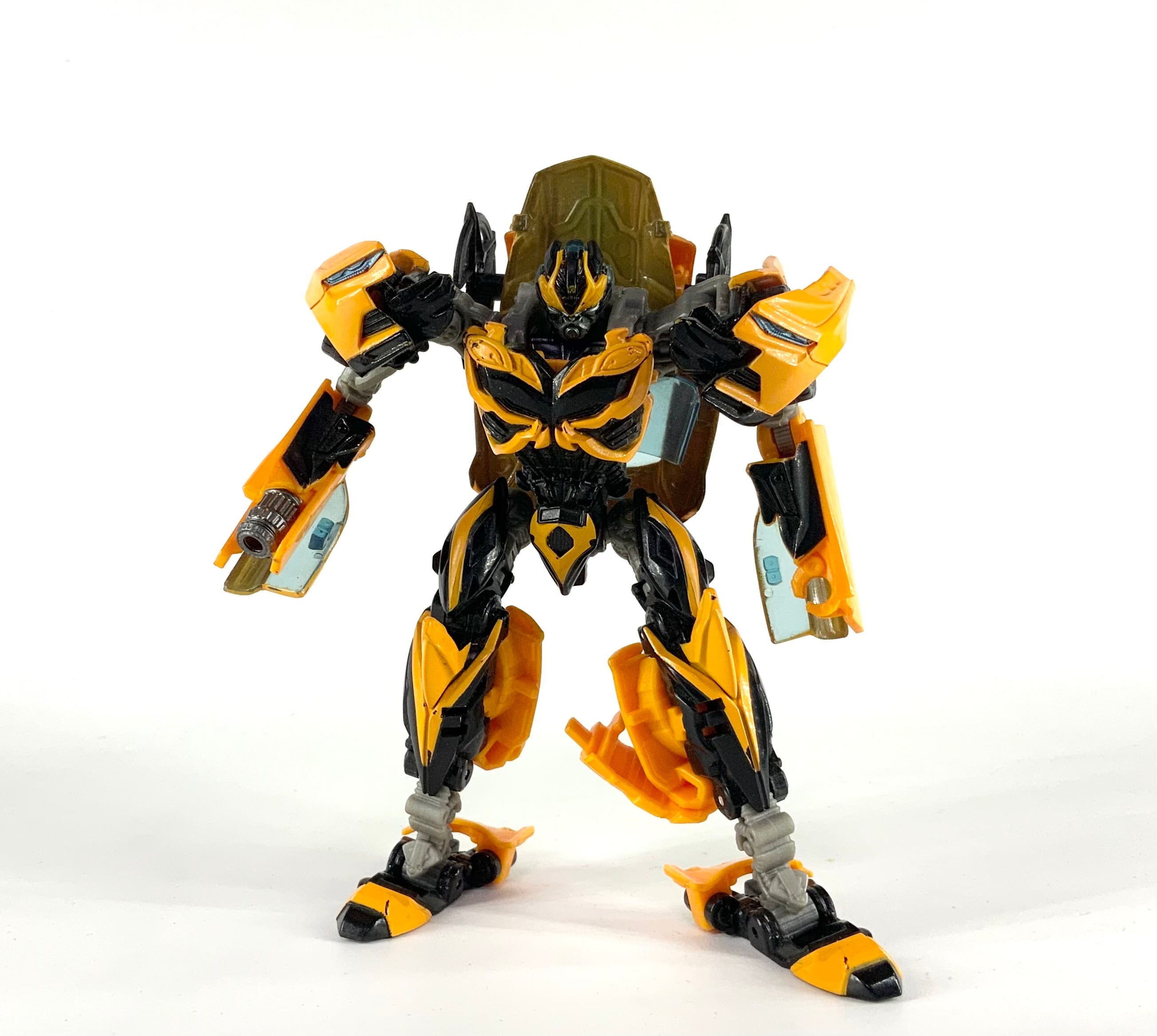 トランスフォーマームービー TS-07 フック＆ロングハウル | Sidekick