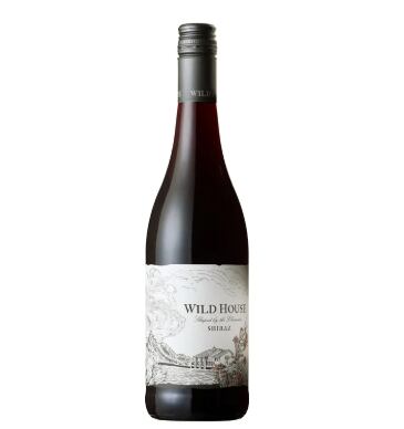 ワイルドハウス　シラーズ　ワイルドバーグ　24　Wild house Shiraz　24　WILDEBERG