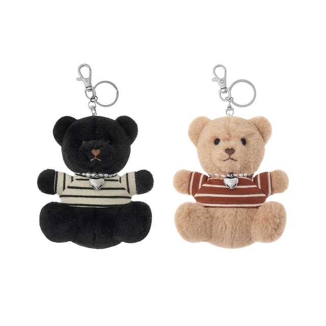 [VINTAGE HOLLYWOOD] Vintage Bear Keyring_VH2411AC001M 正規品 韓国ブランド 韓国通販 韓国代行 韓国ファッション ビンテージハリウッド 日本 店舗