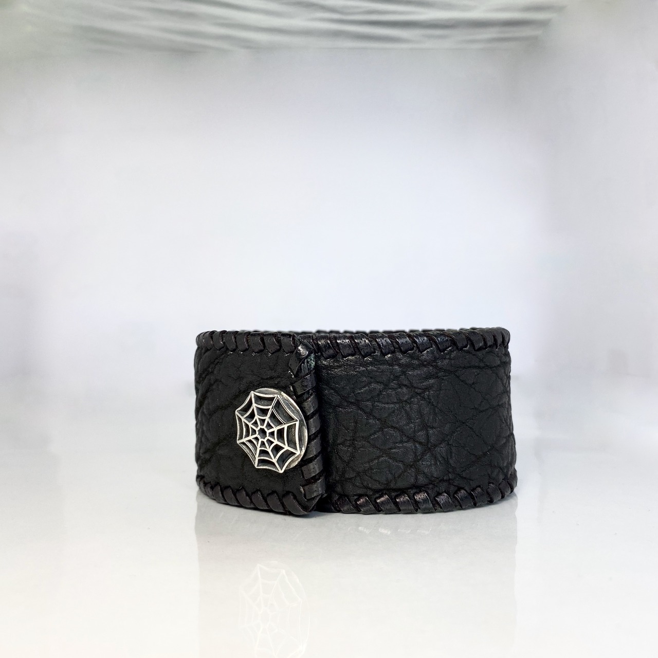 SHARK SKIN WRISTBAND [SPIDER WEB] / シャークスキンリストバンド・スパイダーウェブ