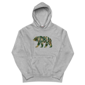 WILD BEAR プルオーバーパーカーA0078