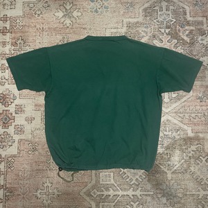 90s / USA製 / COTTON DELUXE / henley neck tee shirts / ALTERED